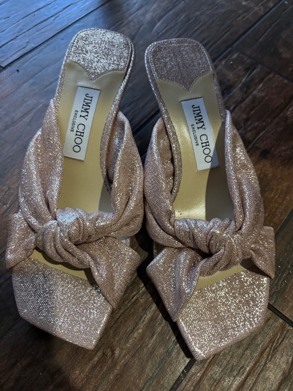 Jimmy Choo Heels